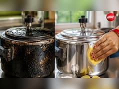 हजारों लोग नहीं जानते ये ट्रिक! काले पड़े कुकर की चमक लौटाएगा सिर्फ 1 हैक