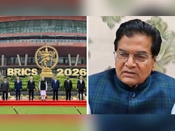 Opposition BRICSbats: Congress Pans Veg Menu, Samajwadi Questions Outcomes