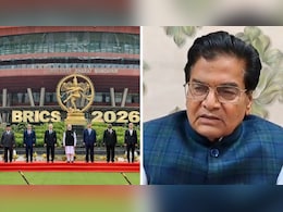 Opposition BRICSbats: Congress Pans Veg Menu, Samajwadi Questions Outcomes