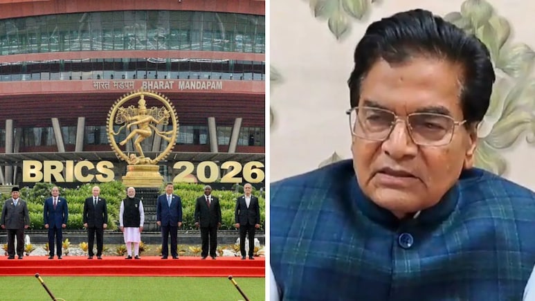 Opposition BRICSbats: Congress Pans Veg Menu, Samajwadi Questions Outcomes