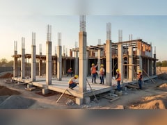 घर बनवाते समय column का साइज कितना रखें? एक्सपर्ट से जानें सही तरीका