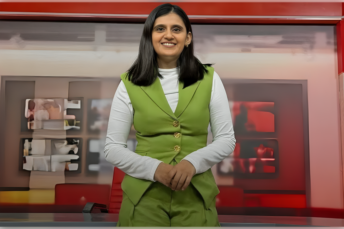 Neha Nagar Explains The Billionaire Spending Mindset That Builds Long-Term Wealth