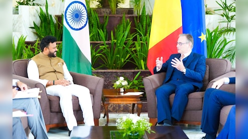 India-Belgium Talks: Direct Flights, Pharma Cargo On Agenda As Aviation Ties Get A Boost