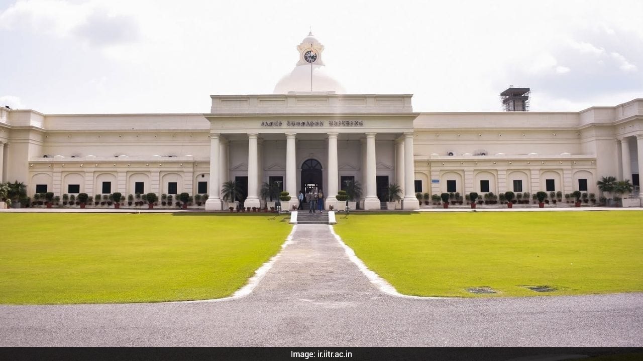 IIT Roorkee Opens PhD Admissions For Spring 2026-27 Semester, Check Details