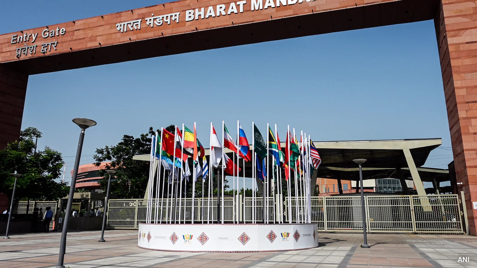 7,000 Security Personnel, 4,800 Traffic Cops: Delhi Gears Up For BRICS Summit