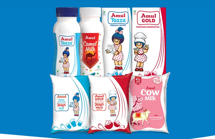 ndtv.com - Amul Becomes World's Strongest Dairy Brand. Top Indian Food Brands Reach USD 9.9 Billion