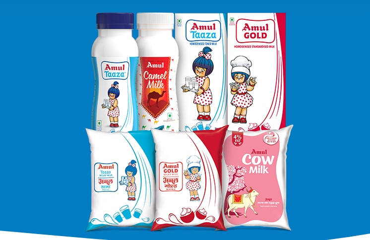 Amul Is World's Strongest Dairy Brand. Indian Food Brands Hit USD 9.9 Billion