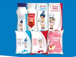 Amul Becomes World's Strongest Dairy Brand. Top Indian Food Brands Reach USD 9.9 Billion