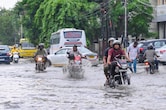 राजस्थान में मूसलाधार बारिश, बिजली गिरने से 1 की मौत; स्कूल की दीवार ढही