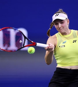 Efficient Elena Rybakina Reaches US Open Third Round