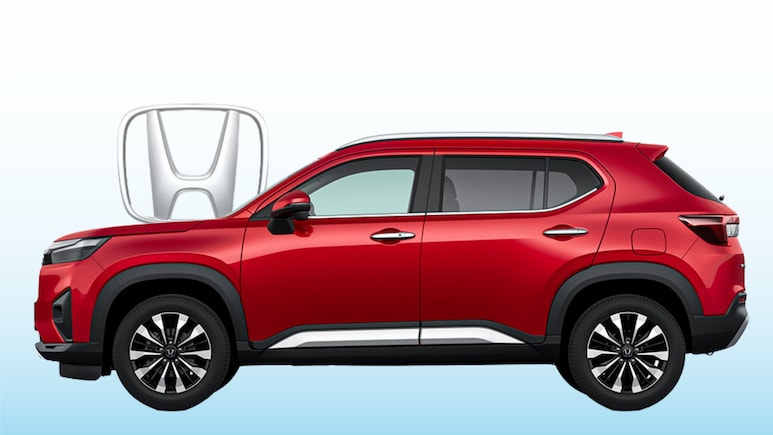 2026 Honda Elevate Facelift Launch In October - Key Changes Expected
