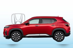 2026 Honda Elevate Facelift Launch In October - Key Changes Expected