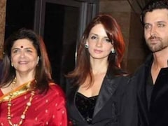 'After My Mom Died, I Felt More Love For Hrithik's Mother': Sussanne Khan