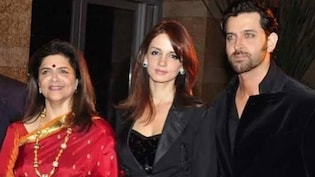 'After My Mom Died, I Felt More Love For Hrithik's Mother': Sussanne Khan