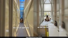 Inside The World's Skinniest House: Warsaw's Tiny Keret House Is Just 72 Cm Wide