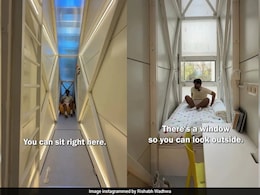 Inside The World's Skinniest House: Warsaw's Tiny Keret House Is Just 72 Cm Wide