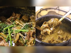 बोरिंग मटन ग्रेवी को कहो बाय! घर पर बनाएं रेस्टोरेंट जैसा हैदराबादी हरा मटन कोरमा, देखें वीडियो