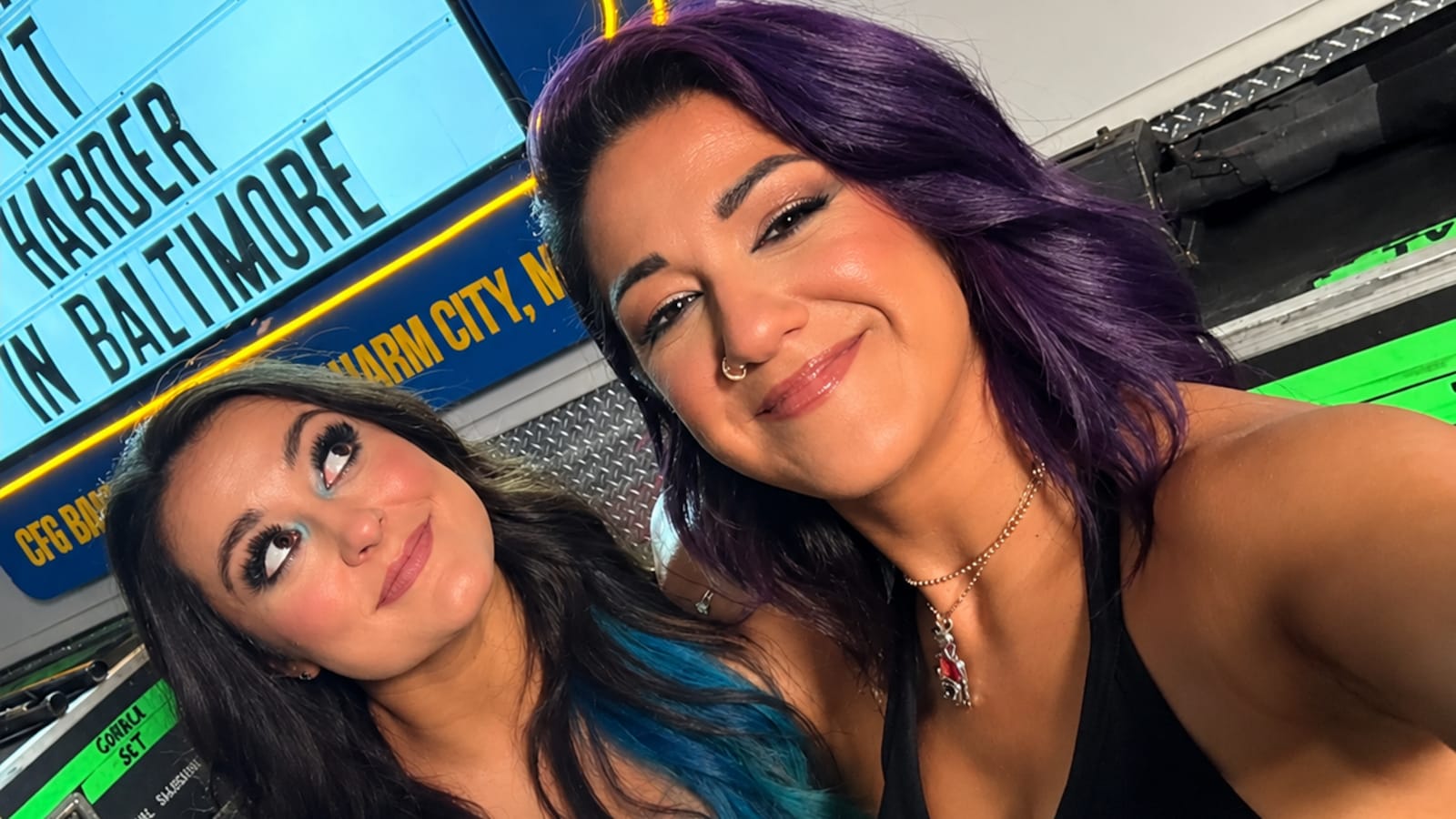 Bayley Unhappy With WWE Referee After Controversial Loss On RAW