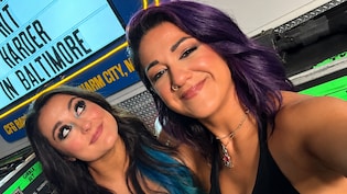Bayley Unhappy With WWE Referee After Controversial Loss On RAW