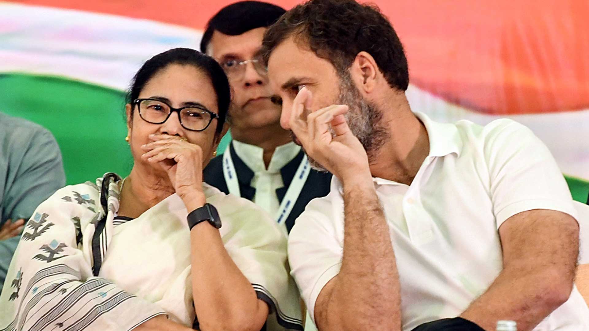 Nandigram Candidate Abandons Her, Mamata Banerjee Pulls A Congress Surprise