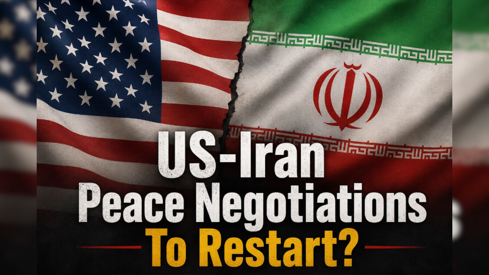 Photo: ndtvprofit.com Iran-US war latest: Trump threatens to blow the entire nation up after Tehran warns of painful strikes