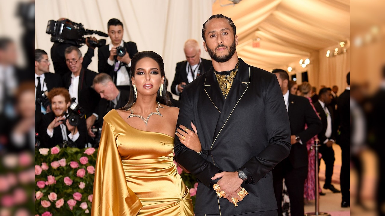Colin Kaepernick And Nessa Diab's Love Story: From Meeting In 2015 To Raising A Family
