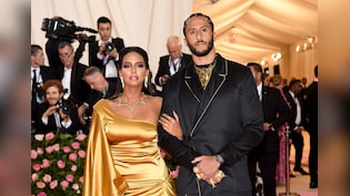 Colin Kaepernick And Nessa Diab's Love Story: From Meeting In 2015 To Raising A Family