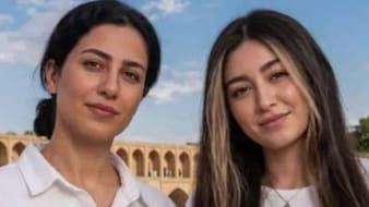 Broken Elbow, Jail, Death Sentence: Twin Iranian Sisters Face Regime's Wrath