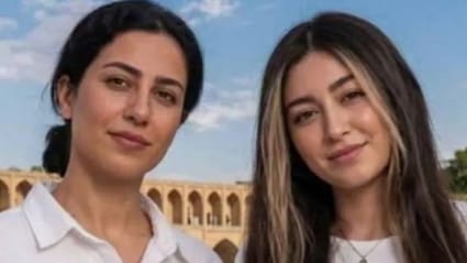Broken Elbow, Jail, Death Sentence: Twin Iranian Sisters Face Regime's Wrath