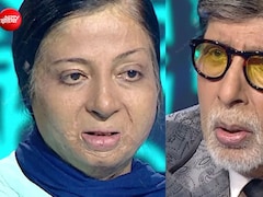 दहेज के लिए सास ने मिट्टी का तेल डालकर लगाई आग, बेटी से किया दूर, KBC में इस कंटेस्टेंट की कहानी सुन इमोशनल हुए अमिताभ बच्चन