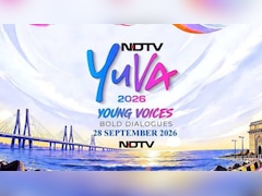 NDTV Yuva 2026 Live Updates: Young India Takes Centre Stage At NDTV Yuva Today