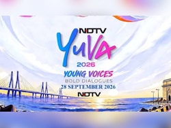NDTV Yuva 2026 Live Updates: Young India Takes Centre Stage At NDTV Yuva Today