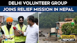 Delhi Volunteers Join Nepal Flood Relief: 'We Couldn't Sit At Home Anymore'