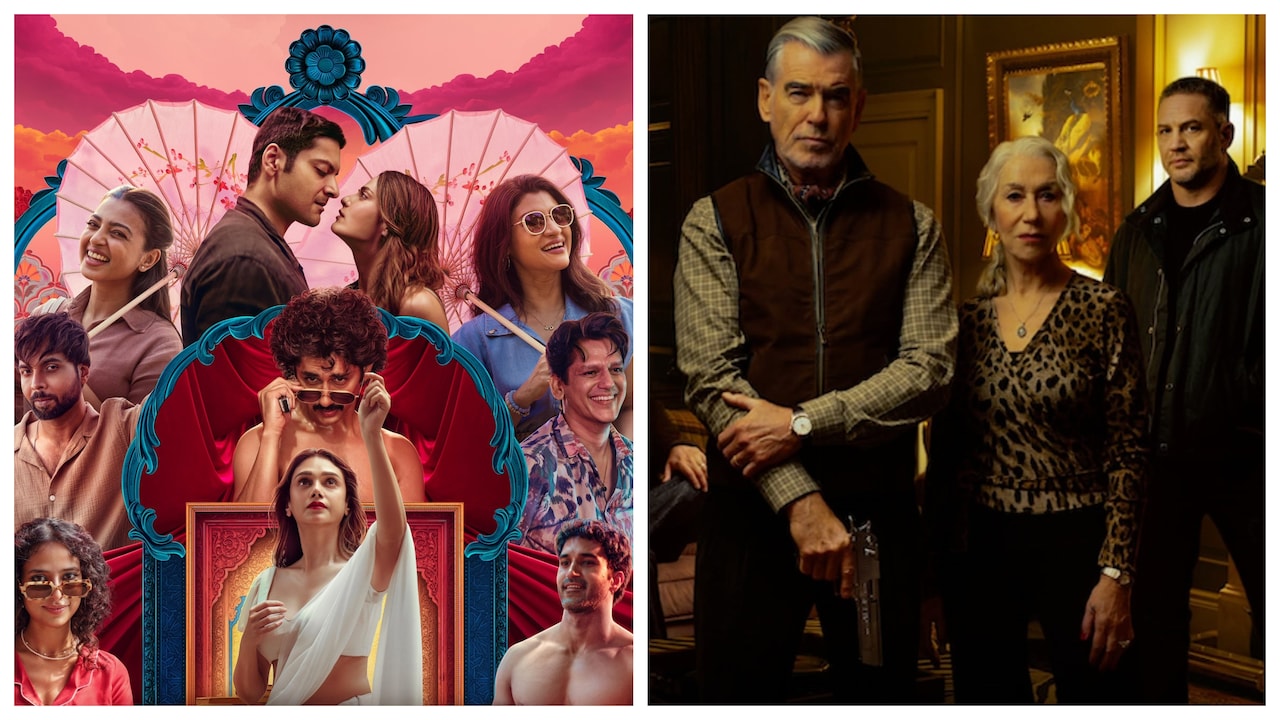 OTT Releases This Weekend: Lust Stories 3 To MobLand Season 2 — Here's What To Watch