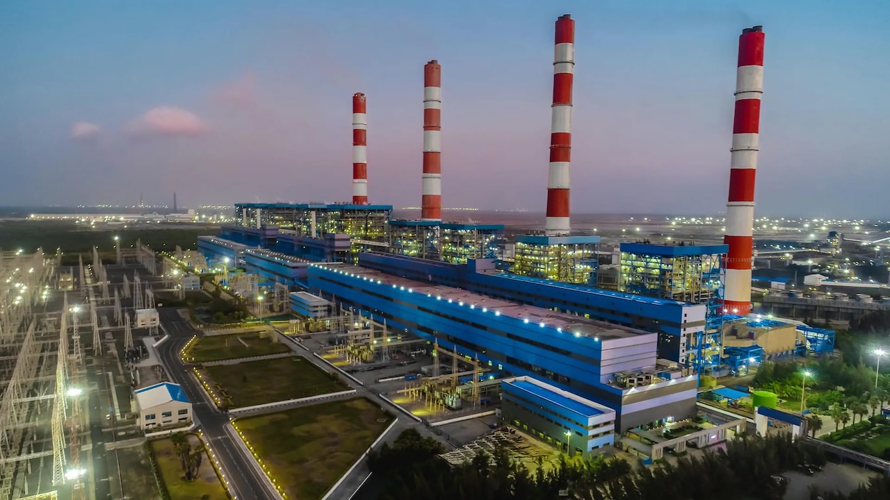 Adani Power's ESG Rating Improves To 66 In NSE Sustainability Assessment