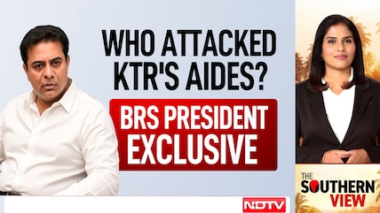 KT Rama Rao's Big Attack On Congress: "1,000 Days, No Delivery"