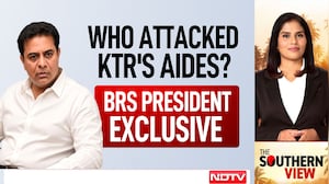 KT Rama Rao's Big Attack On Congress: "1,000 Days, No Delivery"