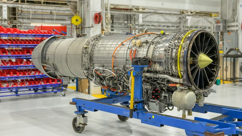 GE Aerospace Ships Three F404-IN20 Engines To HAL For Indigenous Fighter Jets
