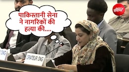 कश्मीरी लड़की ने पाकिस्तान को दिखाया आईना, PoJK पर कह दी ये बड़ी बात