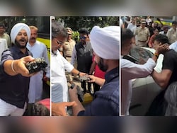 Delhi Minister, AAP MLA And Row That Began With Handshake And Ended With Slap