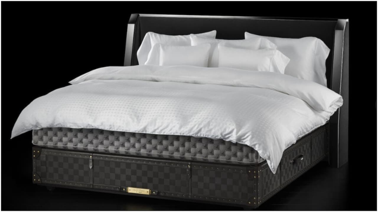 Hastens Grand Vividus: World Most Expensive Bed Costs Rs 7 Crore, Made With Horse Hair