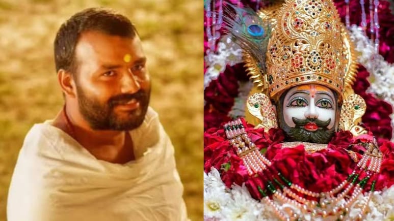नीम करोली बाबा के बाद अब भगवान खाटू श्याम पर बन रही फिल्म, हारे का सहारा बने बाबा की सच्ची कहानी 2027 में होगी रिलीज