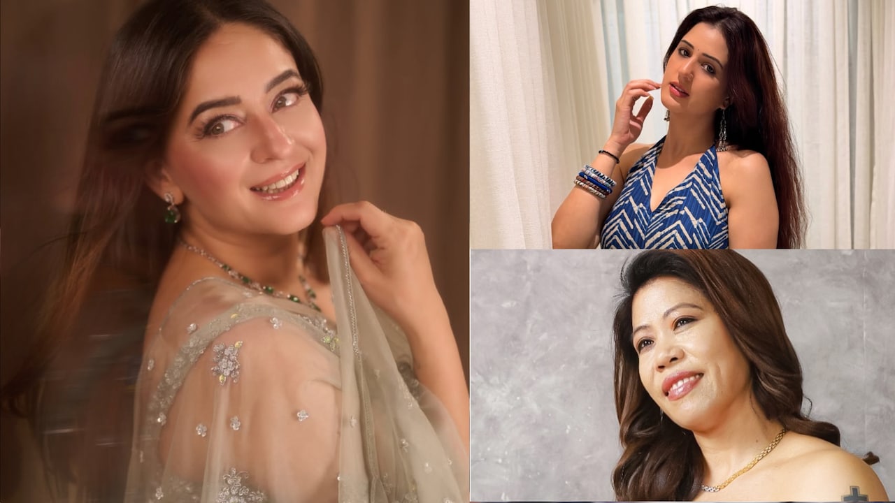 Bigg Boss 20: Mahhi Vij Talks About Divorce With Isha Rikhi And Mary Kom, Calls Season A "Divorcee Special"