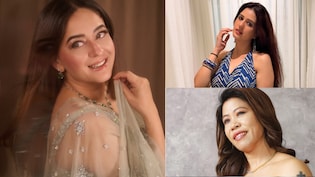 <i>Bigg Boss 20</i>: Mahhi Vij Talks About Divorce With Isha Rikhi And Mary Kom, Calls Season A "Divorcee Special"