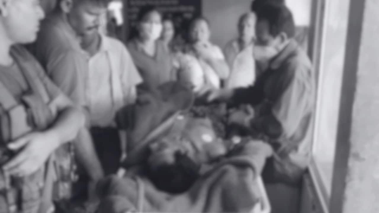 Parents Shot Dead, Efforts On To Save Manipur Child With Bullet Injury