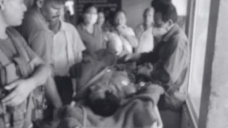 Parents Shot Dead, Efforts On To Save Manipur Child With Bullet Injury