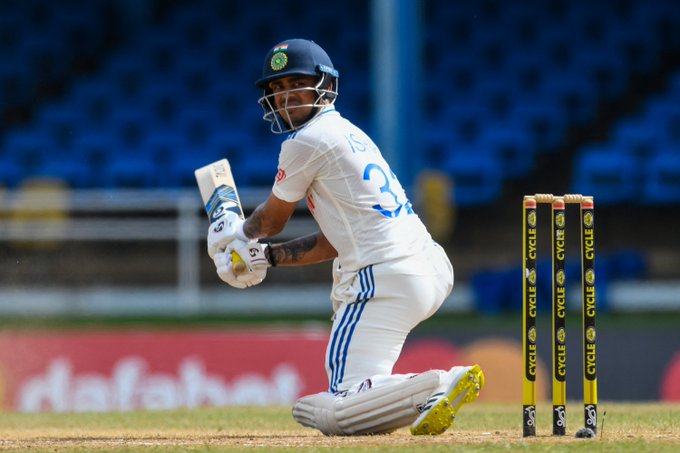 250-Up Ishan Retires Hurt, No Declaration From East Zone