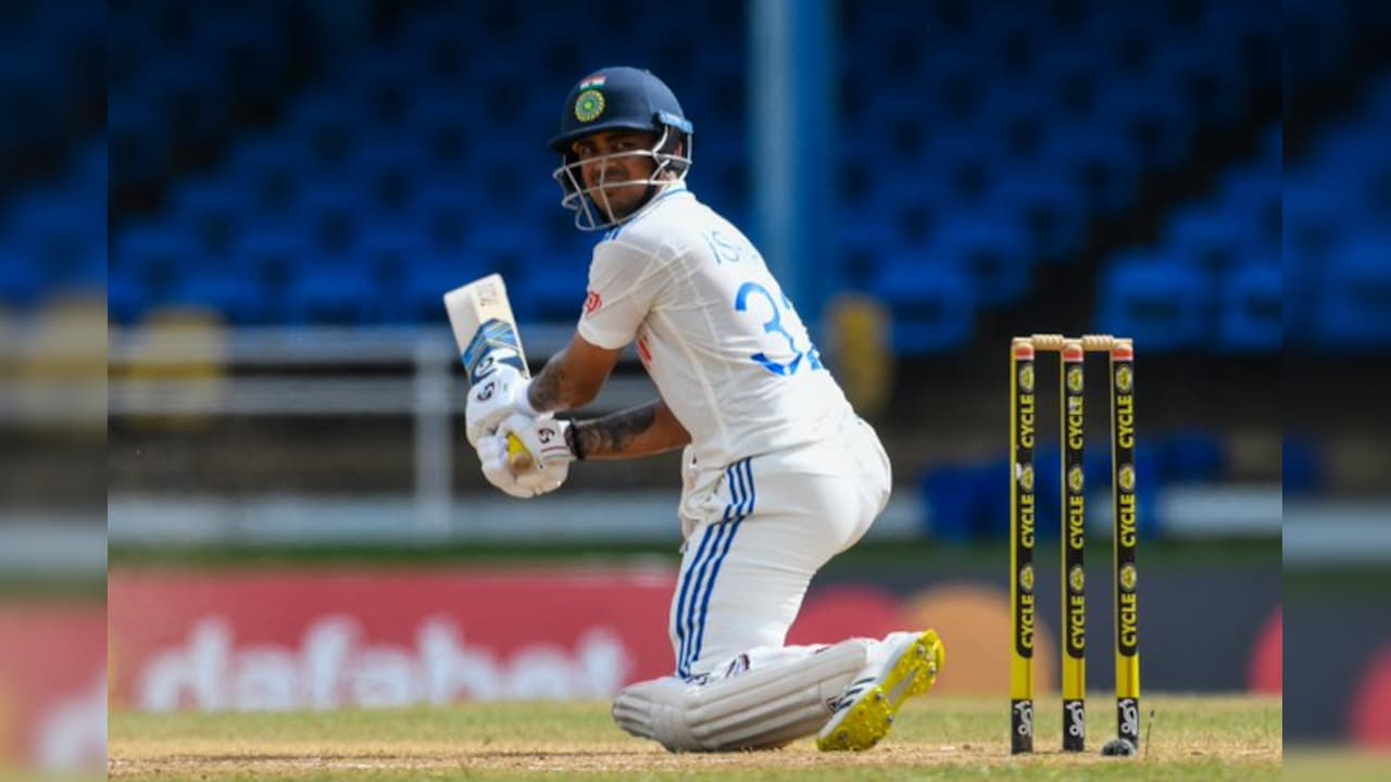 Duleep Trophy LIVE: 4, 4, 4 - Ishan Kishan Goes Berserk; 500 Up For East Zone