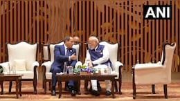 PM Modi Holds Bilateral Meeting With Egypt President El-Sisi In Delhi