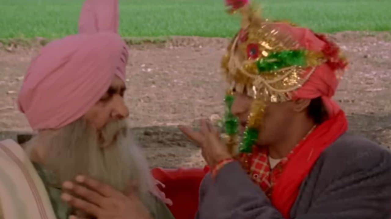 18 साल पुराना गाना, सरेआम चिल्ला चिल्ला कर दी गई गाली, घुड़चड़ी के मौके पर जरूर आता है याद